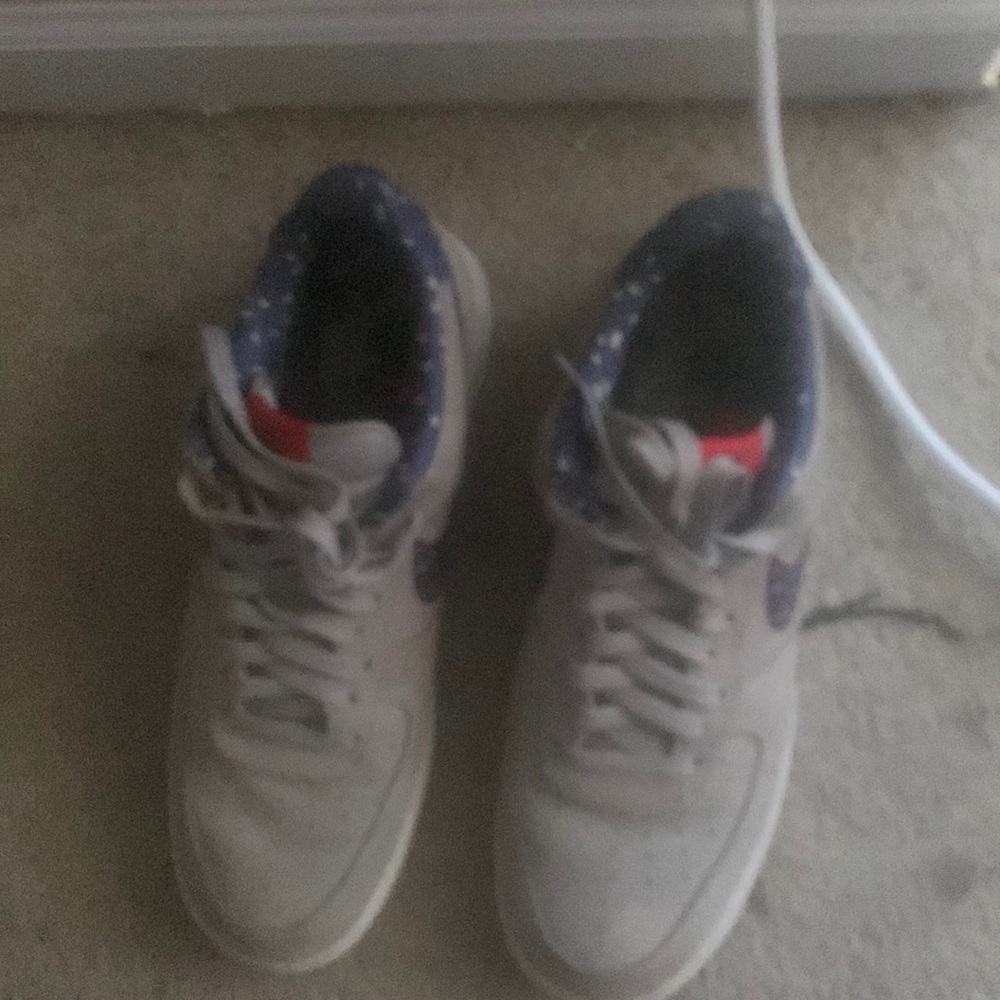 Nike Air Force 1’s